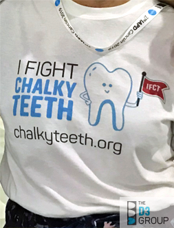 IFCT T-Shirt I Fight Chalky Teeth T-Shirt