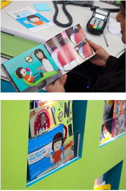 Sam Story at Dentist Sam Story at Dentist