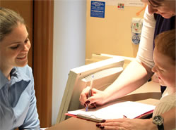 Who should we see Who should we see