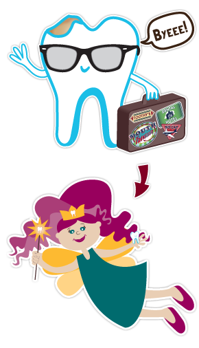 Byee Toothy Byee Toothy