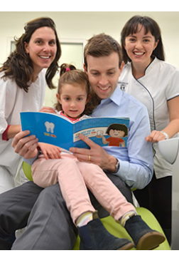 Storybook In Dentist Storybook In Dentist