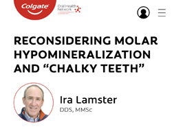 Colgate Lamster Pic